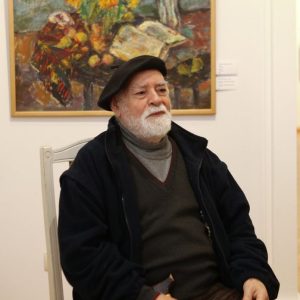 Изложба на бесарабския българин Димитър Пейчев може да бъде разгледана в Кишинев