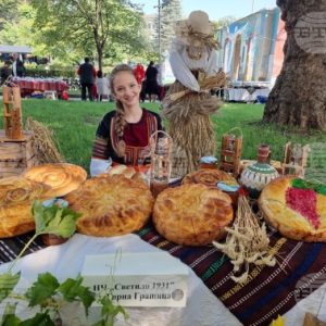 В Кюстендил днес продължава културният форум „Панагия – Въздигане на хляба“