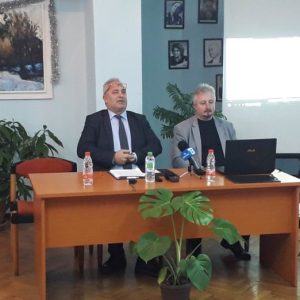 Кръгла маса по повод „100 години от акцията на ВМРО в Кюстендил”