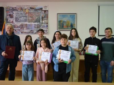 Общинският рецитаторски преглед „Поете на народа мой“ събра 38 участници в Босилеград