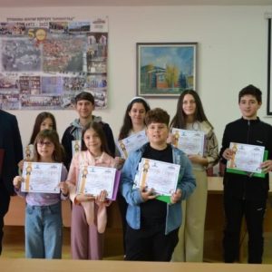 Общинският рецитаторски преглед „Поете на народа мой“ събра 38 участници в Босилеград